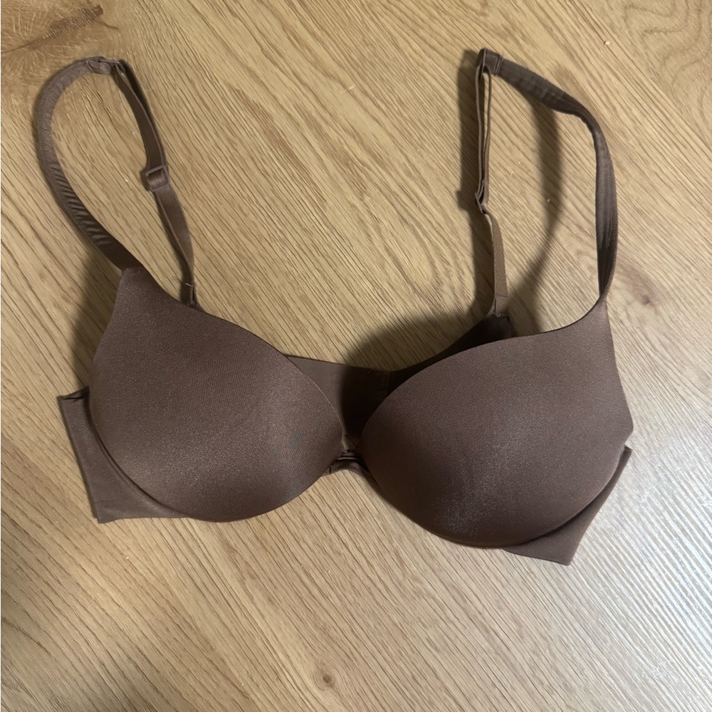SKIMS Cocoa Bra